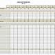 Project Cash Flow Template Excel