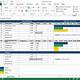 Project Plan Excel Template Free