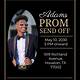 Prom Send Off Flyer Template