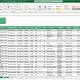 Property Management Excel Template