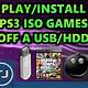 Ps3 Games Free Download For Usb