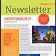 Publisher Newsletter Templates Free Download