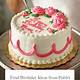 Publix Free Birthday Cake
