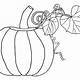 Pumpkin Coloring Pages To Print Free