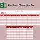 Purchase Order Tracker Template Excel