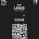 Qr Code Menu Template