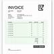 Quickbooks Desktop Invoice Template Download