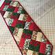 Quilted Christmas Table Runner Patterns Free Easy