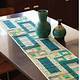 Quilted Table Runner Patterns Free Easy