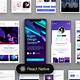 React Native Mobile App Template Free Download