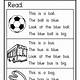 Reading Games Kindergarten Free