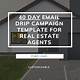 Real Estate Drip Email Templates