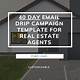 Real Estate Email Drip Campaign Templates