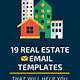 Real Estate Email Template