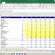 Real Estate Financial Modeling Excel Template Free