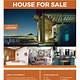 Real Estate Flyer Template Word