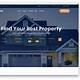 Real Estate Website Template Free
