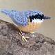 Realistic Bird Crochet Pattern Free