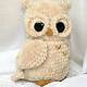 Realistic Crochet Owl Pattern Free