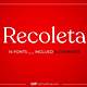 Recoleta Font Free