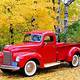 Red Truck Images Free