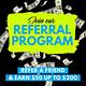 Referral Program Template