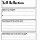 Reflection Template