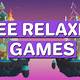 Relaxing Games Online Free