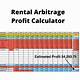 Rental Arbitrage Calculator