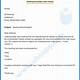 Rescheduling Meeting Email Template