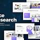 Research Ppt Template Free