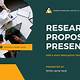 Research Proposal Template Ppt Free