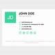 Responsive Html Email Signature Template Free