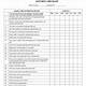 Restaurant Cleaning Checklist Template Free Download