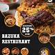 Restaurant Flyers Templates Free Download