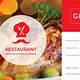 Restaurant Gift Certificate Template