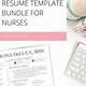 Resume Rx Template