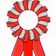 Ribbon For Awards Template