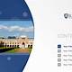 Rice University Powerpoint Template