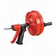 Ridgid Auger Home Depot