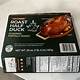 Roast Half Duck Costco