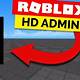 Roblox Free Admin Game