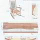 Rocking Chair Plans With Templates