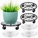 Rolling Plant Stand Home Depot