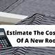 Roof Coating Cost Calculator