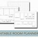 Room Set Up Template