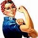 Rosie The Riveter Free Image
