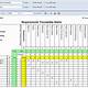Rtm Template Excel