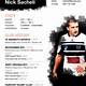 Rugby Cv Template