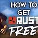 Rust Free Game